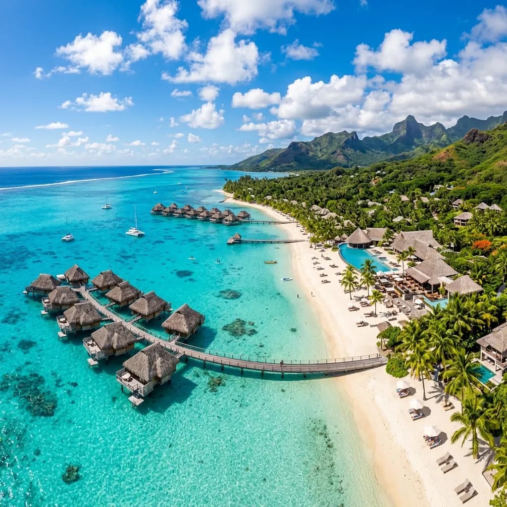 Curated International Tour Packages