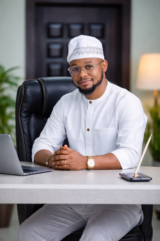 Mr. Bright Nana Brown, Founder of B.B. Travel Consult